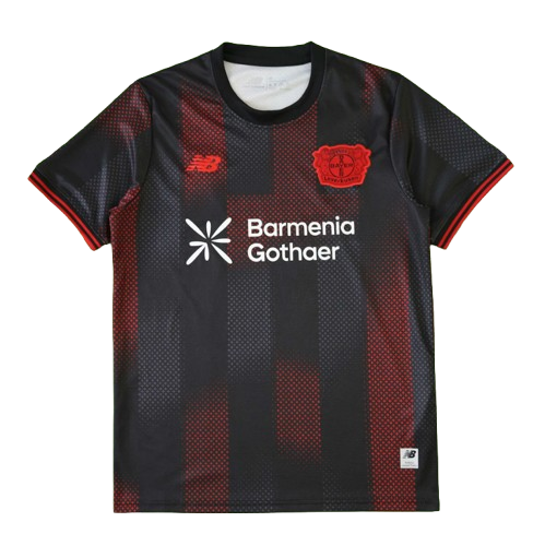 Bayer Leverkusen home 25/26