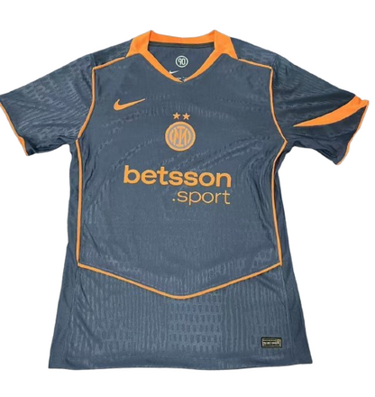 Nero Azzurri Third 25/26