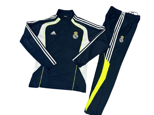 Tuta Real Madrid 25/26