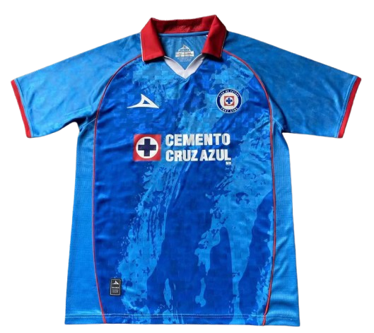 Cruz Azul Home 25/26