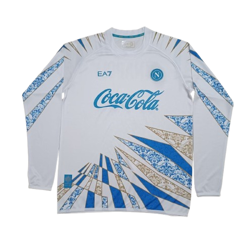 Napoli - Maglia Allenamento 25/26