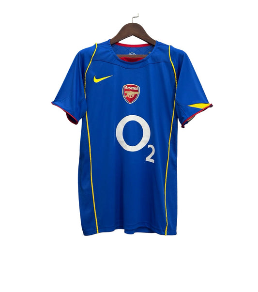 Arsenal Away 04/05