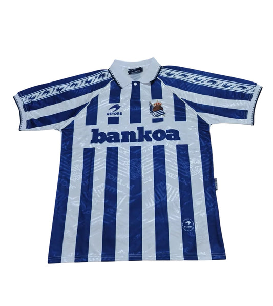 Real Sociedad 94/95