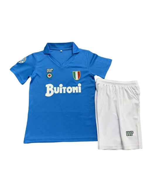 Napoli - Kit Bambino 87/88