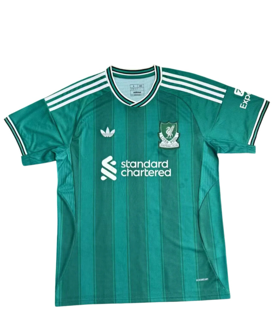 Liverpool third 25/26