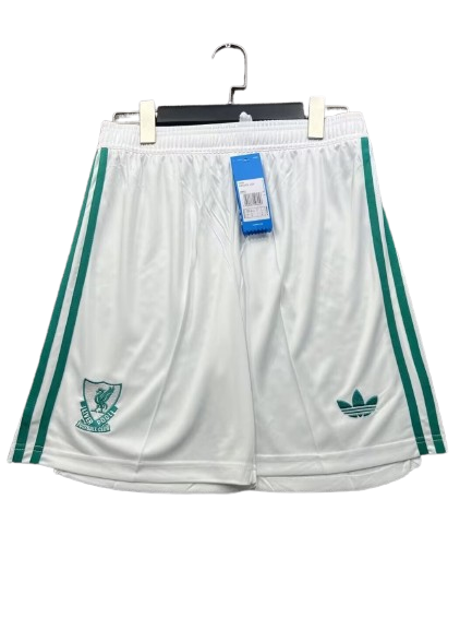 Liverpool Third Shorts 25/26