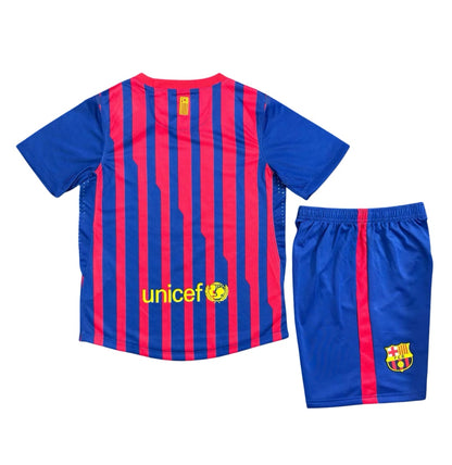 Barcellona Home - Kit Bambino 11/12