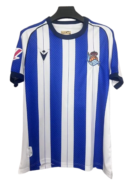 Real Sociedad Home 25/26
