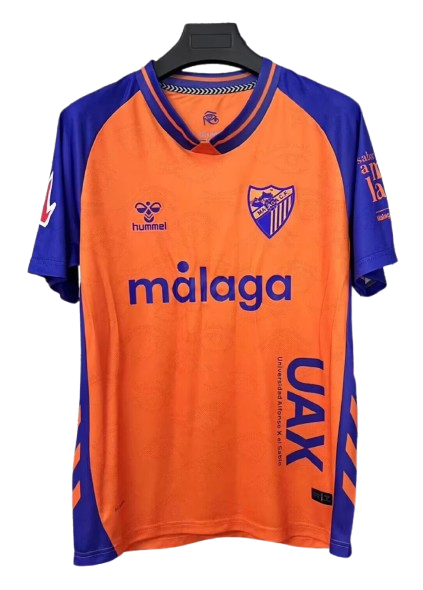 Malaga Away 25/26