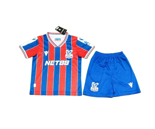 Crystal Palace Home - Kit Bambino 25/26