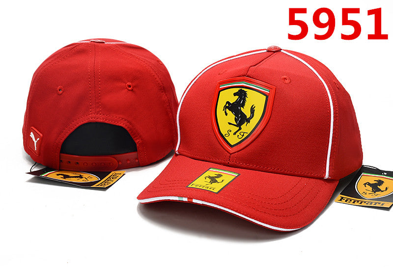 Cappellino Ferrari