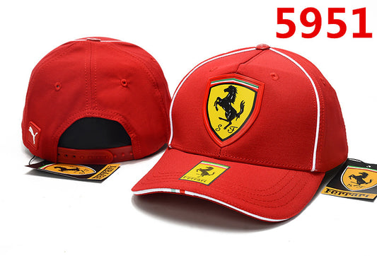 Cappellino Ferrari
