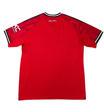 Manchester United home 25/26