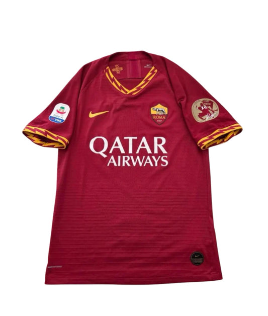 Roma Addio De Rossi