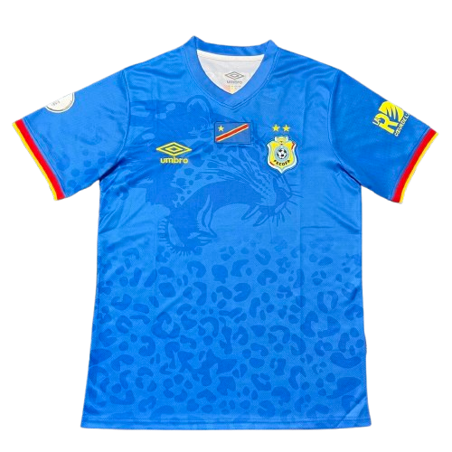 Congo Home 25/26