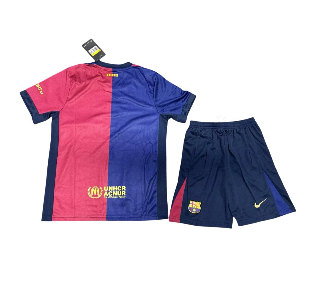 Barcellona Cactus Jack 24/25 - Kit Bambino