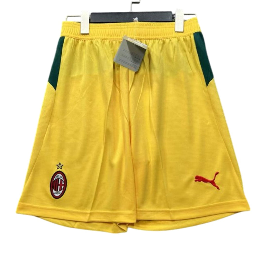 Milan Third Shorts 25/26