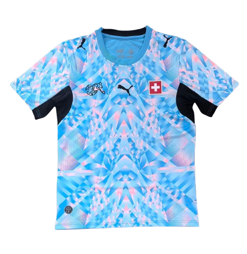 Svizzera Third 25/26