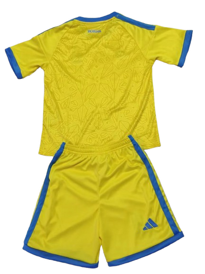 Ucraina Home - Kit Bambino 25/26