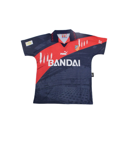 Atletico Madrid Away 96/97