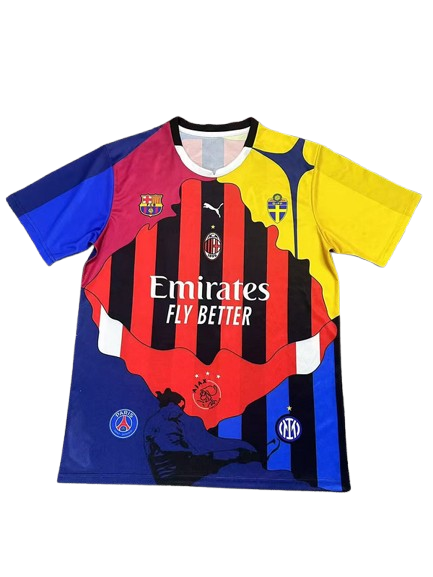 Ibrahimovic Special Edition