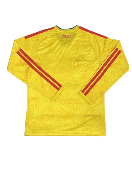 Colombia Home Maniche Lunghe 25/26
