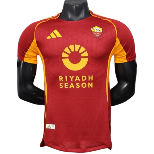 Roma Home player version 25/26