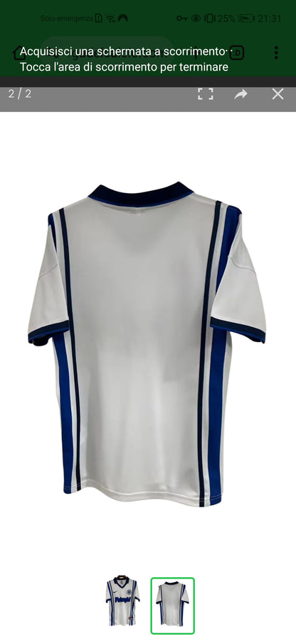 Napoli Away '98