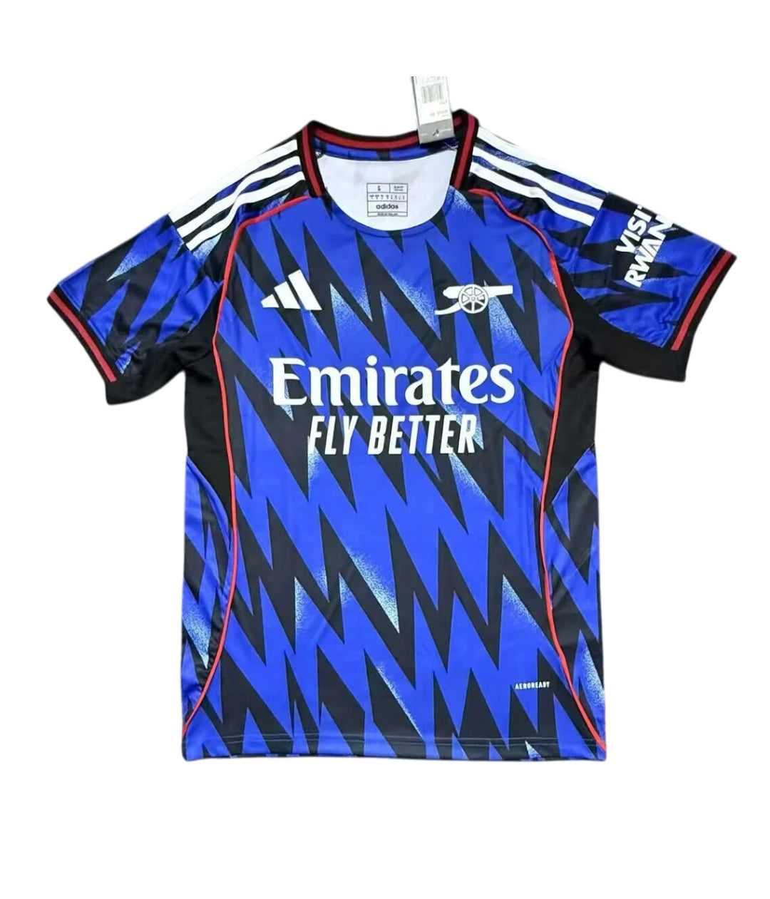 Arsenal away 25/26