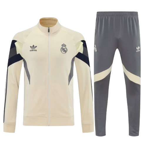 Tuta Real Madrid 25/26