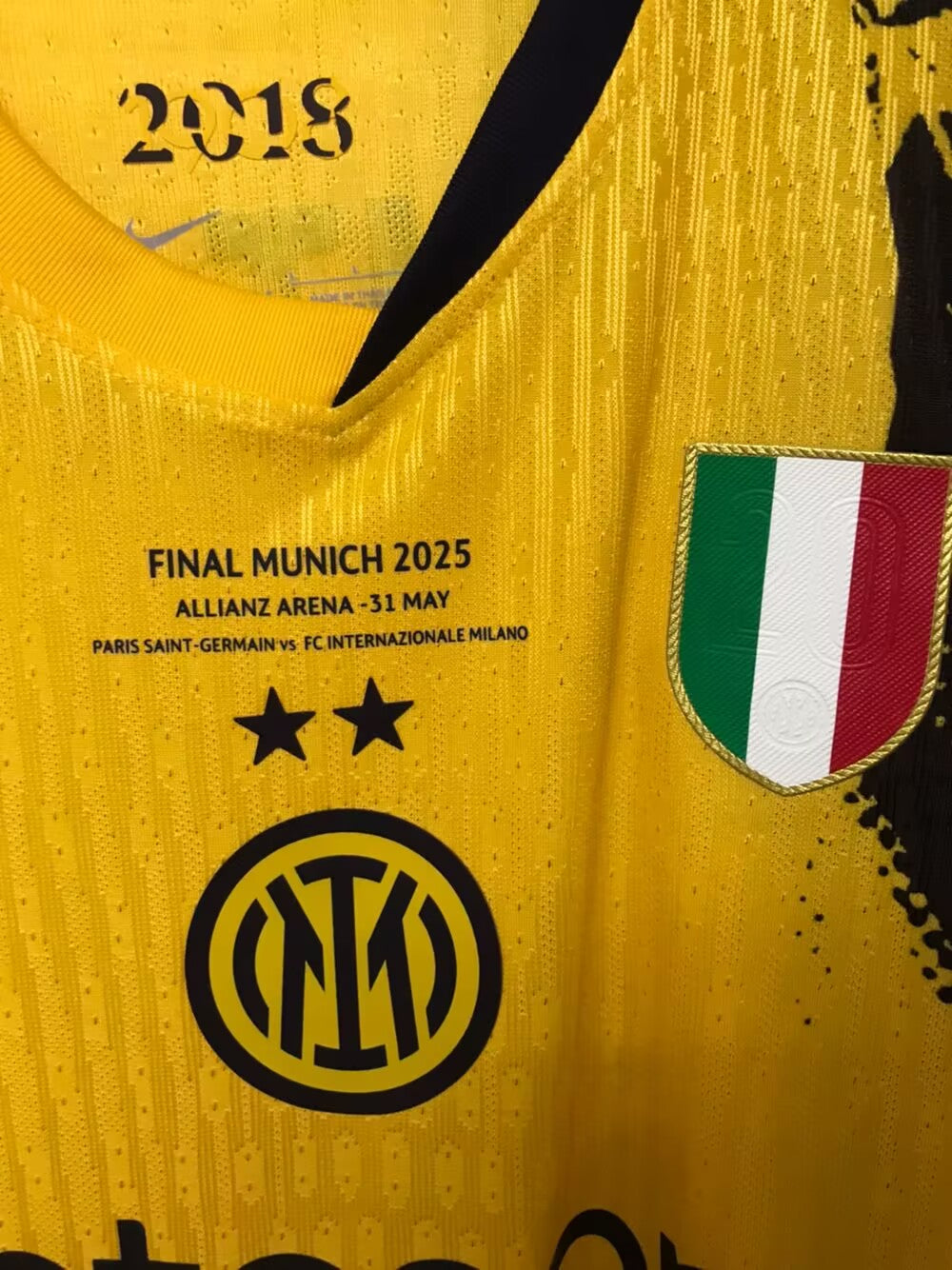 Inter Finale - Special edition 2025