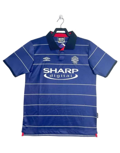 Manchester United Away 99/00