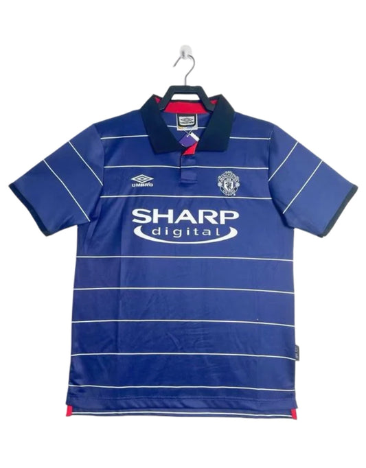 Manchester United Away 99/00