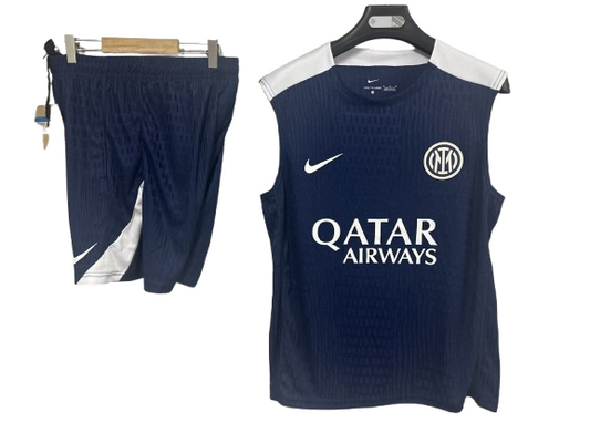 Kit Allenamento Inter 25/26