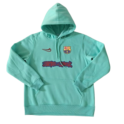 Felpa Cactus Jack x Barcellona