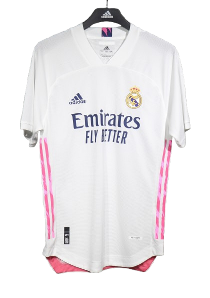Real Madrid 20/21