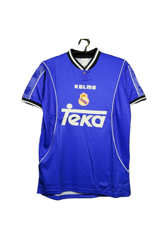 Real Madrid Away 97/98
