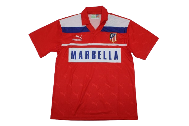 Atletico Madrid 90/93