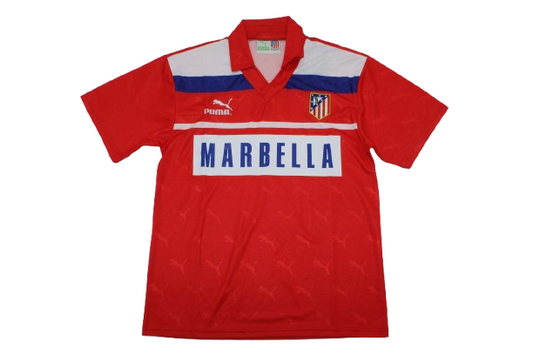 Atletico Madrid 90/93