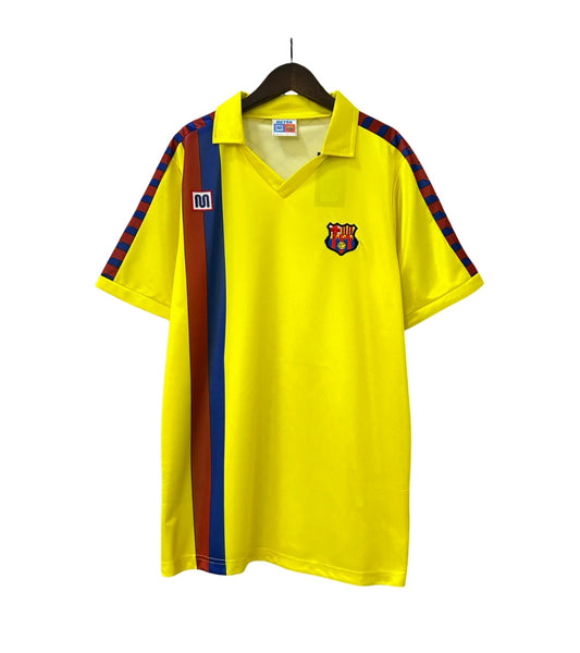 Barcellona Away 82/83