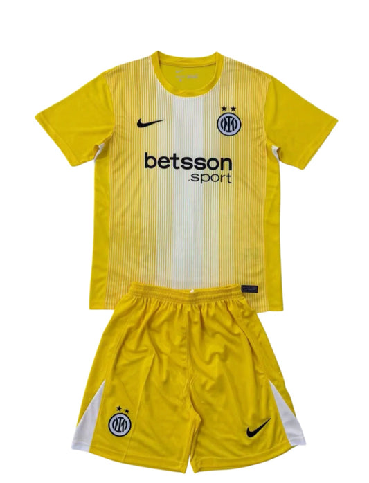 Inter Portiere - Kit Bambino 25/26