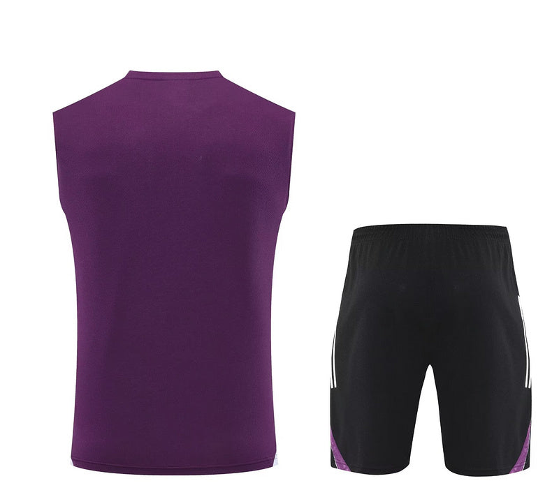 Kit Allenamento Manchester United 25/26