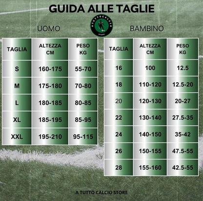 Giallo Rossi Away - Player Version 25/26