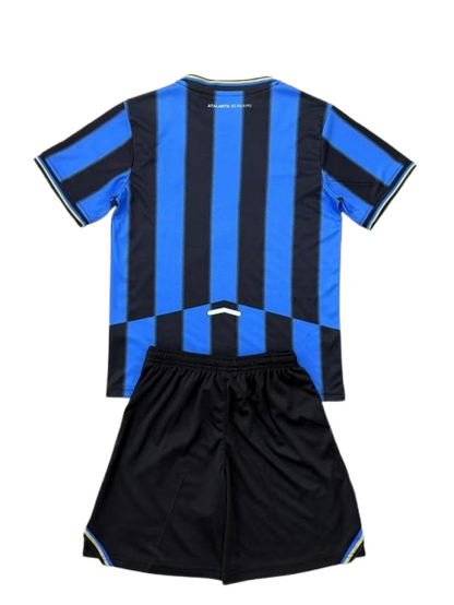 Atalanta Home - Kit Bambino 25/26