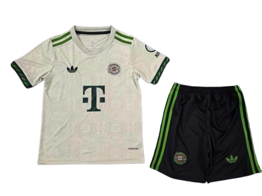 Bayern Monaco Oktoberfest - Kit Bambino 25/26