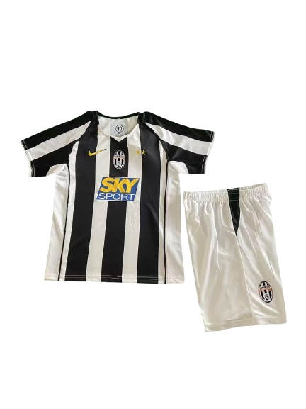 Juventus - Kit Bambino 04/05