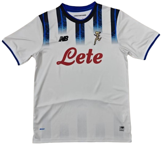 Atalanta Away 25/26