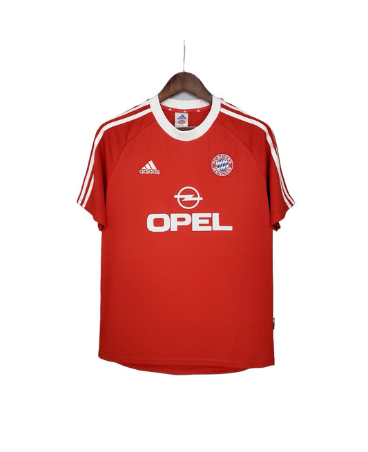 Bayern Monaco 00/01