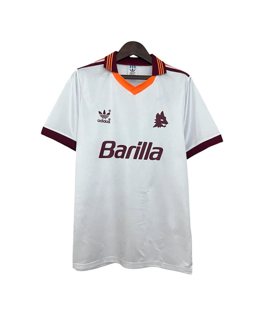 Roma Away 92/93