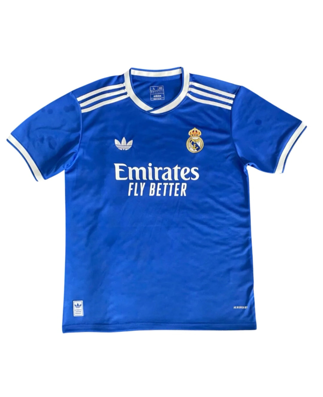 Real Madrid Third 25/26